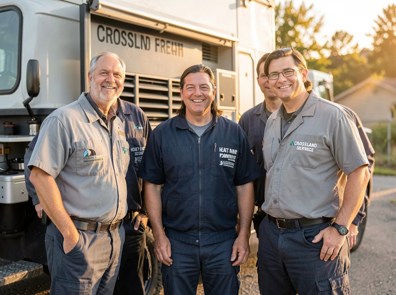 Heat Pump Installation company in Worthington, KY